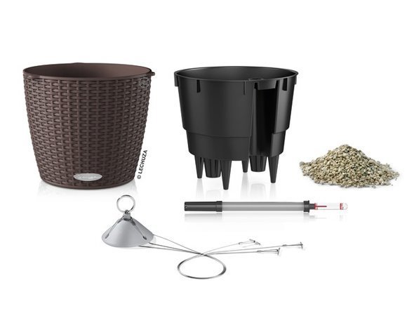 【レチューザ/Lechuza / GOODS】のCottage Nido / コテージニド 底面灌水セット付 インテリア・キッズ・メンズ・レディースファッション・服の通販 founy(ファニー) 　ライナー　Liner, Inner Layer　送料無料　Free Shipping　おすすめ　Recommended / Our Picks　ホーム・キャンプ・アウトドア・お取り寄せ　Home Living / Home & Lifestyle / Camping Gear / Outdoor Camping　家具・インテリア　Home Furniture & Interior. Stylish & Functional Living Spaces　その他 インテリア雑貨、家具　Home Decor & Furniture Extras　セット内容:本体、吊り具、底面灌水セット、クレイ(レチューザ・ポン)|ID: prp329100000007346 ipo3291000000030237625