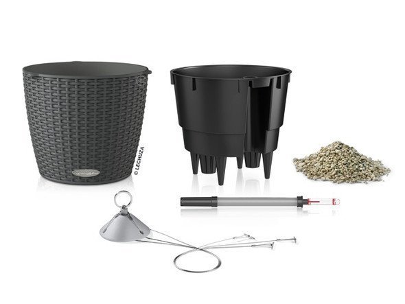 【レチューザ/Lechuza / GOODS】のCottage Nido / コテージニド 底面灌水セット付 インテリア・キッズ・メンズ・レディースファッション・服の通販 founy(ファニー) 　ライナー　Liner, Inner Layer　送料無料　Free Shipping　おすすめ　Recommended / Our Picks　ホーム・キャンプ・アウトドア・お取り寄せ　Home Living / Home & Lifestyle / Camping Gear / Outdoor Camping　家具・インテリア　Home Furniture & Interior. Stylish & Functional Living Spaces　その他 インテリア雑貨、家具　Home Decor & Furniture Extras　セット内容:本体、吊り具、底面灌水セット、クレイ(レチューザ・ポン)|ID: prp329100000007346 ipo3291000000030237631