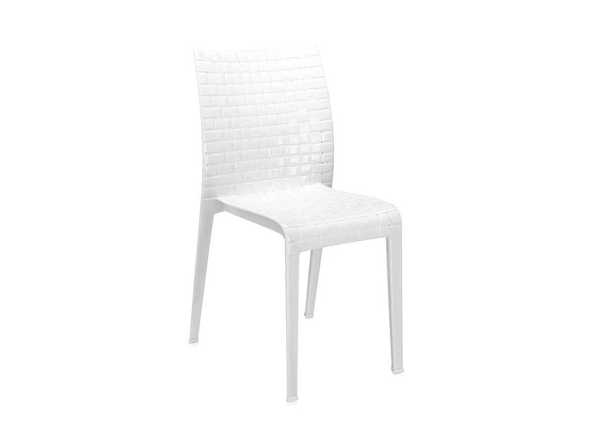【カルテル/Kartell / GOODS】のAMI AMI / アミアミ インテリア・キッズ・メンズ・レディースファッション・服の通販 founy(ファニー) 　送料無料　Free Shipping　アウトドア　Outdoor　シンプル　Simple　軽量　Lightweight　グロッシーホワイト|ID: prp329100000007361 ipo3291000000030244080