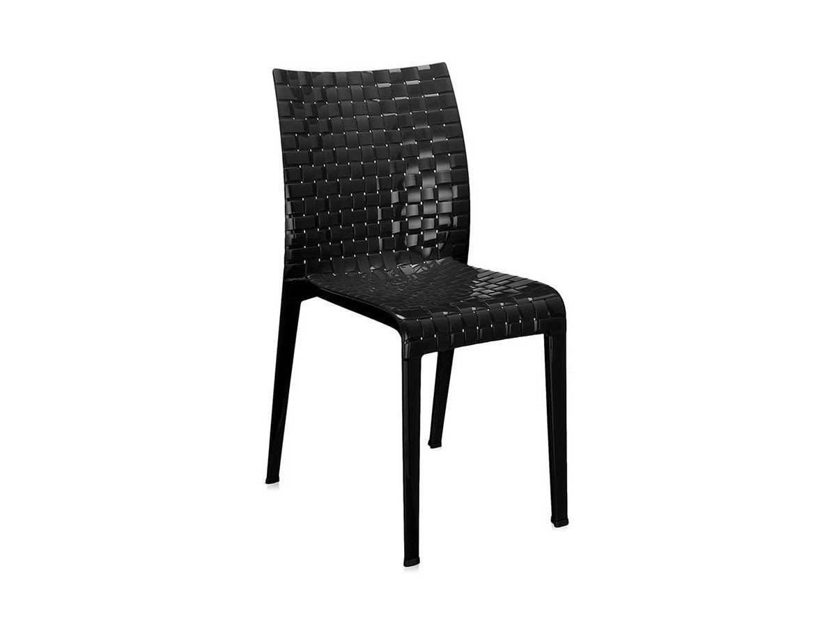 【カルテル/Kartell / GOODS】のAMI AMI / アミアミ インテリア・キッズ・メンズ・レディースファッション・服の通販 founy(ファニー) 　送料無料　Free Shipping　アウトドア　Outdoor　シンプル　Simple　軽量　Lightweight　グロッシーブラック|ID: prp329100000007361 ipo3291000000030244086
