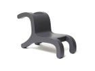 【シックスインチ/sixinch / GOODS】のFlip chair / フリップ チェア パタンと後ろに倒すだけで新たな椅子の形状に。2パターンのカタチを楽しめます。|ID:prp329100000007367