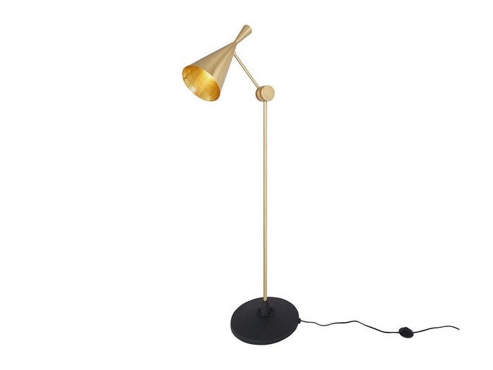 【トム ディクソン/Tom Dixon / GOODS】のBeat Floor / ビート フロアライト インテリア・キッズ・メンズ・レディースファッション・服の通販 founy(ファニー) https://founy.com/ 送料無料 Free Shipping インド India シンプル Simple ホーム・キャンプ・アウトドア・お取り寄せ Home,Garden,Outdoor,Camping Gear 家具・インテリア Furniture ライト・照明 Lighting & Light Fixtures フロアライト・スタンドライト Floor Light/Stand Light |ID: prp329100000007373 ipo3291000000030189426