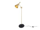 【トム ディクソン/Tom Dixon / GOODS】のBeat Floor / ビート フロアライト 人気、トレンドファッション・服の通販 founy(ファニー) 送料無料 Free Shipping インド Indian Textile シンプル Simple, Minimal ホーム・キャンプ・アウトドア・お取り寄せ Home Living / Home & Lifestyle / Camping Gear / Outdoor Camping 家具・インテリア Home Furniture & Interior. Stylish & Functional Living Spaces ライト・照明 Lamps & Lighting Fixtures フロアランプ・スタンドライト Floor Lamp / Standing Lamp thumbnail ブラス|ID: prp329100000007373 ipo3291000000033938803