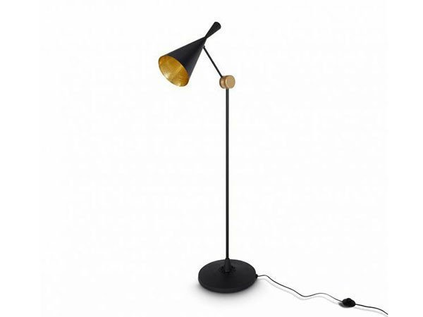 【トム ディクソン/Tom Dixon / GOODS】のBeat Floor / ビート フロアライト インテリア・キッズ・メンズ・レディースファッション・服の通販 founy(ファニー) 　送料無料　Free Shipping　インド　Indian Textile　シンプル　Simple, Minimal　ホーム・キャンプ・アウトドア・お取り寄せ　Home Living / Home & Lifestyle / Camping Gear / Outdoor Camping　家具・インテリア　Home Furniture & Interior. Stylish & Functional Living Spaces　ライト・照明　Lamps & Lighting Fixtures　フロアランプ・スタンドライト　Floor Lamp / Standing Lamp　消灯時|ID: prp329100000007373 ipo3291000000033938809