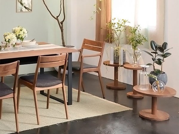 【リアルスタイル/REAL STYLE / GOODS】のRINO side table L / リノ サイドテーブル L 人気、トレンドファッション・服の通販 founy(ファニー) 　送料無料　Free Shipping　シンプル　Simple　テーブル　Table　ホーム・キャンプ・アウトドア・お取り寄せ　Home,Garden,Outdoor,Camping Gear　家具・インテリア　Furniture　テーブル　Table　サイドテーブル・小テーブル　Side Table/Small Table　other-2|ID: prp329100000007379 ipo3291000000031531707