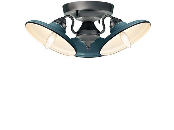【フライミー ファクトリー/FLYMEe Factory / GOODS】のCUSTOM SERIES 3 Ceiling Lamp × Essence Steel / カスタムシリーズ 3灯シーリングランプ × スチール(エッセンス) 人気、トレンドファッション・服の通販 founy(ファニー) 　送料無料　Free Shipping　アンティーク　Antique-Inspired　クラシカル　Classical, Vintage-Inspired　皿　Plate, Dish　ホーム・キャンプ・アウトドア・お取り寄せ　Home Living / Home & Lifestyle / Camping Gear / Outdoor Camping　家具・インテリア　Home Furniture & Interior. Stylish & Functional Living Spaces　ライト・照明　Lamps & Lighting Fixtures　シーリングライト・天井照明　Ceiling Light / Flush Mount Light　other-4|ID: prp329100000007380 ipo3291000000031541226