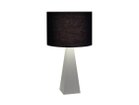 【フライミー ノワール/FLYMEe Noir / GOODS】のTable Light / テーブルライト #1704 本体ホワイト、シェードブラック|ID: prp329100000007390 ipo3291000000030181745