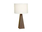 【フライミー ノワール/FLYMEe Noir / GOODS】のTable Light / テーブルライト #1704 本体ウォールナット、シェードホワイト|ID: prp329100000007390 ipo3291000000030181780