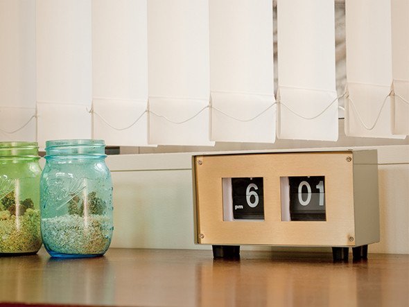 【ハモサ/HERMOSA / GOODS】のPIVOT CLOCK / ピボット クロック 人気、トレンドファッション・服の通販 founy(ファニー) 　送料無料　Free Shipping　スクエア　Square, Square Shape　プリント　Print, Printed Pattern　時計　Watch, Wristwatch　ホーム・キャンプ・アウトドア・お取り寄せ　Home Living / Home & Lifestyle / Camping Gear / Outdoor Camping　家具・インテリア　Home Furniture & Interior. Stylish & Functional Living Spaces　その他 インテリア雑貨、家具　Home Decor & Furniture Extras　other-6|ID: prp329100000007394 ipo3291000000031499394