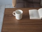 【グリニッチ オリジナル ファニチャー/greeniche original furniture / GOODS】のCafe Table / カフェテーブル 1500 × 700 天板ウッド:チーク|ID:prp329100000007399