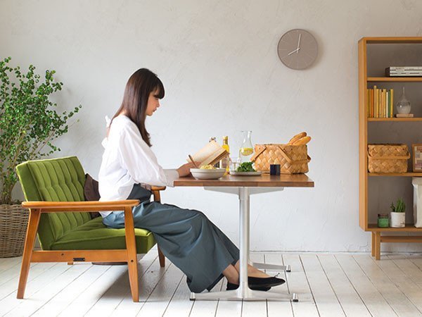 【グリニッチ オリジナル ファニチャー/greeniche original furniture / GOODS】のCafe Table / カフェテーブル 1500 × 700 人気、トレンドファッション・服の通販 founy(ファニー) 　オイル　Body Oil　スタンダード　Standard, Basic　センター　Center, Center Line　テーブル　Table, Dining Table　人気　Popular, Best Seller　おすすめ　Recommended / Our Picks　ホーム・キャンプ・アウトドア・お取り寄せ　Home Living / Home & Lifestyle / Camping Gear / Outdoor Camping　家具・インテリア　Home Furniture & Interior. Stylish & Functional Living Spaces　テーブル　Dining, Coffee & Side Tables　ダイニングテーブル・食卓テーブル　Dining Tables　ホーム・キャンプ・アウトドア・お取り寄せ　Home Living / Home & Lifestyle / Camping Gear / Outdoor Camping　家具・インテリア　Home Furniture & Interior. Stylish & Functional Living Spaces　テーブル　Dining, Coffee & Side Tables　カフェテーブル・丸型テーブル　Cafe & Bistro Tables　other-6|ID: prp329100000007399 ipo3291000000031499434