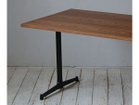 【グリニッチ オリジナル ファニチャー/greeniche original furniture / GOODS】のCafe Table / カフェテーブル 1500 × 700 人気、トレンドファッション・服の通販 founy(ファニー) オイル Body Oil スタンダード Standard, Basic センター Center, Center Line テーブル Table, Dining Table 人気 Popular, Best Seller おすすめ Recommended / Our Picks ホーム・キャンプ・アウトドア・お取り寄せ Home Living / Home & Lifestyle / Camping Gear / Outdoor Camping 家具・インテリア Home Furniture & Interior. Stylish & Functional Living Spaces テーブル Dining, Coffee & Side Tables ダイニングテーブル・食卓テーブル Dining Tables ホーム・キャンプ・アウトドア・お取り寄せ Home Living / Home & Lifestyle / Camping Gear / Outdoor Camping 家具・インテリア Home Furniture & Interior. Stylish & Functional Living Spaces テーブル Dining, Coffee & Side Tables カフェテーブル・丸型テーブル Cafe & Bistro Tables thumbnail 天板ウッド:チーク、脚部ブラック|ID: prp329100000007399 ipo3291000000036861570