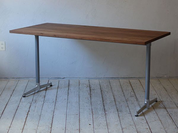 【グリニッチ オリジナル ファニチャー/greeniche original furniture / GOODS】のCafe Table / カフェテーブル 1500 × 700 インテリア・キッズ・メンズ・レディースファッション・服の通販 founy(ファニー) オイル Body Oil スタンダード Standard, Basic センター Center, Center Line テーブル Table, Dining Table 人気 Popular, Best Seller おすすめ Recommended / Our Picks ホーム・キャンプ・アウトドア・お取り寄せ Home Living / Home & Lifestyle / Camping Gear / Outdoor Camping 家具・インテリア Home Furniture & Interior. Stylish & Functional Living Spaces テーブル Dining, Coffee & Side Tables ダイニングテーブル・食卓テーブル Dining Tables ホーム・キャンプ・アウトドア・お取り寄せ Home Living / Home & Lifestyle / Camping Gear / Outdoor Camping 家具・インテリア Home Furniture & Interior. Stylish & Functional Living Spaces テーブル Dining, Coffee & Side Tables カフェテーブル・丸型テーブル Cafe & Bistro Tables 天板ウッド:ウォルナット、脚部シルバー|ID: prp329100000007399 ipo3291000000036861571