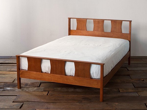 【アクメファニチャー /ACME Furniture / GOODS】のBROOKS BED / ブルックス ベッド インテリア・キッズ・メンズ・レディースファッション・服の通販 founy(ファウニー) 　カリフォルニア　California, Cali Style　ダブル　Double, Double-Breasted　フレーム　Frame, Outline　リラックス　Relax, Relaxed Fit　ヴィンテージ　Vintage Style　エレガント 上品　Elegant　ホーム・キャンプ・アウトドア・お取り寄せ　Home Living / Home & Lifestyle / Camping Gear / Outdoor Camping　家具・インテリア　Home Furniture & Interior. Stylish & Functional Living Spaces　ベッド　Modern Beds for Every Room　シングルベッド・1人用ベッド　Single Bed　ホーム・キャンプ・アウトドア・お取り寄せ　Home Living / Home & Lifestyle / Camping Gear / Outdoor Camping　家具・インテリア　Home Furniture & Interior. Stylish & Functional Living Spaces　ベッド　Modern Beds for Every Room　セミダブルベッド　Small Double Bed / Three-Quarter Bed　ホーム・キャンプ・アウトドア・お取り寄せ　Home Living / Home & Lifestyle / Camping Gear / Outdoor Camping　家具・インテリア　Home Furniture & Interior. Stylish & Functional Living Spaces　ベッド　Modern Beds for Every Room　ダブルベッド・2人用ベッド　Double Bed / Full Size Bed　ホーム・キャンプ・アウトドア・お取り寄せ　Home Living / Home & Lifestyle / Camping Gear / Outdoor Camping　家具・インテリア　Home Furniture & Interior. Stylish & Functional Living Spaces　ベッド　Modern Beds for Every Room　サイズ:ダブル|ID: prp329100000007403 ipo3291000000037062858