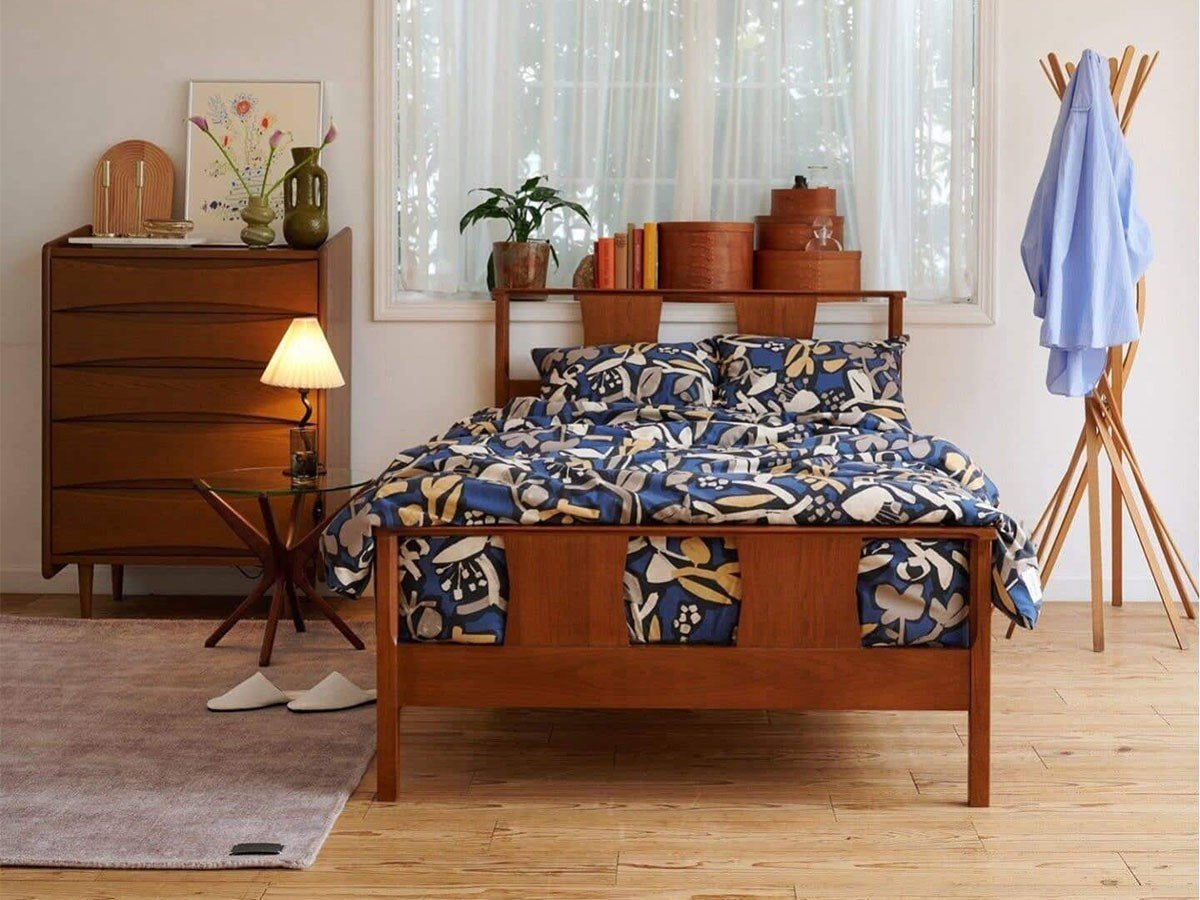 【アクメファニチャー /ACME Furniture / GOODS】のBROOKS BED / ブルックス ベッド インテリア・キッズ・メンズ・レディースファッション・服の通販 founy(ファウニー) 　カリフォルニア　California, Cali Style　ダブル　Double, Double-Breasted　フレーム　Frame, Outline　リラックス　Relax, Relaxed Fit　ヴィンテージ　Vintage Style　エレガント 上品　Elegant　ホーム・キャンプ・アウトドア・お取り寄せ　Home Living / Home & Lifestyle / Camping Gear / Outdoor Camping　家具・インテリア　Home Furniture & Interior. Stylish & Functional Living Spaces　ベッド　Modern Beds for Every Room　シングルベッド・1人用ベッド　Single Bed　ホーム・キャンプ・アウトドア・お取り寄せ　Home Living / Home & Lifestyle / Camping Gear / Outdoor Camping　家具・インテリア　Home Furniture & Interior. Stylish & Functional Living Spaces　ベッド　Modern Beds for Every Room　セミダブルベッド　Small Double Bed / Three-Quarter Bed　ホーム・キャンプ・アウトドア・お取り寄せ　Home Living / Home & Lifestyle / Camping Gear / Outdoor Camping　家具・インテリア　Home Furniture & Interior. Stylish & Functional Living Spaces　ベッド　Modern Beds for Every Room　ダブルベッド・2人用ベッド　Double Bed / Full Size Bed　ホーム・キャンプ・アウトドア・お取り寄せ　Home Living / Home & Lifestyle / Camping Gear / Outdoor Camping　家具・インテリア　Home Furniture & Interior. Stylish & Functional Living Spaces　ベッド　Modern Beds for Every Room　サイズ:セミダブル|ID: prp329100000007403 ipo3291000000037062859