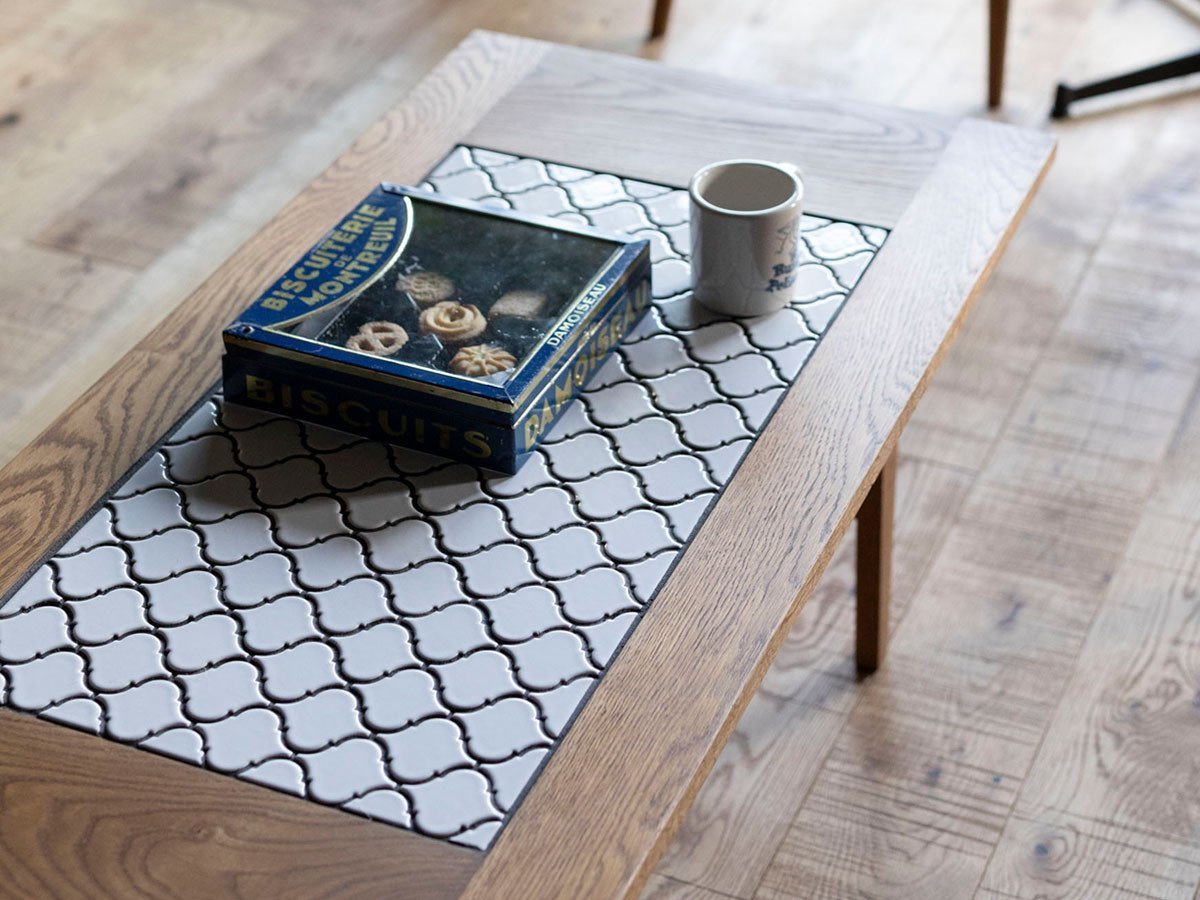 【スウィッチ/SWITCH / GOODS】のTile Living Table / タイル リビングテーブル 人気、トレンドファッション・服の通販 founy(ファニー) 　送料無料　Free Shipping　シンプル　Simple　テーブル　Table　フレーム　Flame　人気　Popularity　ホーム・キャンプ・アウトドア・お取り寄せ　Home,Garden,Outdoor,Camping Gear　家具・インテリア　Home Furniture & Interior. Stylish & Functional Living Spaces　テーブル　Table　ローテーブル・センターテーブル　Low Table/Center Table　other-3|ID: prp329100000007425 ipo3291000000031531940
