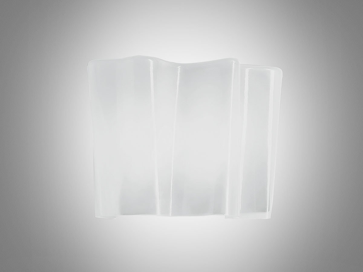 【アルテミデ/Artemide / GOODS】のLOGICO Mini Wall / ロジコ ミニウォール インテリア・キッズ・メンズ・レディースファッション・服の通販 founy(ファウニー) 　送料無料　Free Shipping　ガラス　Glass, Glassware　サテン　Satin, Glossy Fabric　ホーム・キャンプ・アウトドア・お取り寄せ　Home Living / Home & Lifestyle / Camping Gear / Outdoor Camping　家具・インテリア　Home Furniture & Interior. Stylish & Functional Living Spaces　ライト・照明　Lamps & Lighting Fixtures　-|ID: prp329100000007426 ipo3291000000037077063