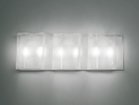 【アルテミデ/Artemide / GOODS】のLOGICO Mini Wall / ロジコ ミニウォール 大人の最旬トレンドファッション＆コーディネート founy(ファウニー) 送料無料 Free Shipping ガラス Glass, Glassware サテン Satin, Glossy Fabric ホーム・キャンプ・アウトドア・お取り寄せ Home Living / Home & Lifestyle / Camping Gear / Outdoor Camping 家具・インテリア Home Furniture & Interior. Stylish & Functional Living Spaces ライト・照明 Lamps & Lighting Fixtures thumbnail 参考イメージ|ID: prp329100000007426 ipo3291000000037077064