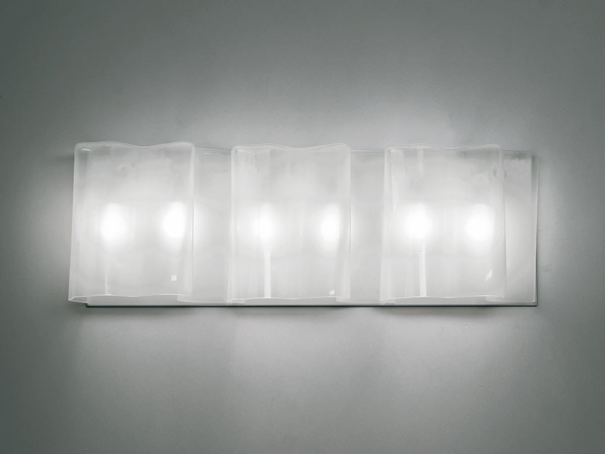 【アルテミデ/Artemide / GOODS】のLOGICO Mini Wall / ロジコ ミニウォール インテリア・キッズ・メンズ・レディースファッション・服の通販 founy(ファウニー) 　送料無料　Free Shipping　ガラス　Glass, Glassware　サテン　Satin, Glossy Fabric　ホーム・キャンプ・アウトドア・お取り寄せ　Home Living / Home & Lifestyle / Camping Gear / Outdoor Camping　家具・インテリア　Home Furniture & Interior. Stylish & Functional Living Spaces　ライト・照明　Lamps & Lighting Fixtures　参考イメージ|ID: prp329100000007426 ipo3291000000037077064