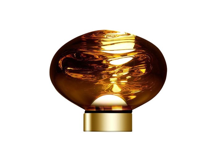 【トム ディクソン/Tom Dixon / GOODS】のMelt Mini Surface LED / メルト ミニ サーフェイス 内蔵LED テーブルライト仕様 インテリア・キッズ・メンズ・レディースファッション・服の通販 founy(ファニー) https://founy.com/ 送料無料 Free Shipping テーブル Table フェイス Face フロント Front ホーム・キャンプ・アウトドア・お取り寄せ Home,Garden,Outdoor,Camping Gear 家具・インテリア Furniture ライト・照明 Lighting & Light Fixtures デスクライト・テーブルライト Desk Light/Table Light |ID: prp329100000007432 ipo3291000000030250754
