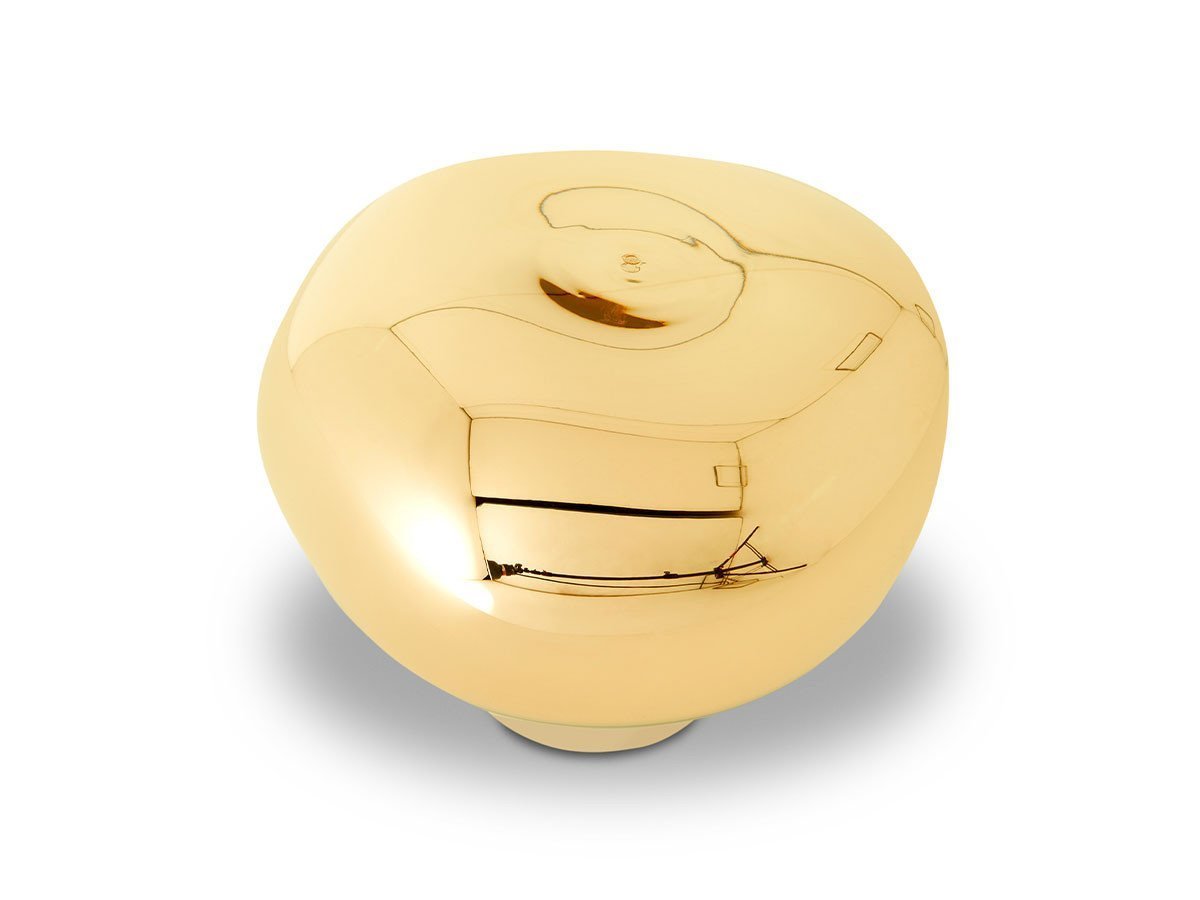 【トム ディクソン/Tom Dixon / GOODS】のMelt Mini Surface LED / メルト ミニ サーフェイス 内蔵LED テーブルライト仕様 インテリア・キッズ・メンズ・レディースファッション・服の通販 founy(ファニー) 　送料無料　Free Shipping　テーブル　Table　フェイス　Face　フロント　Front　ホーム・キャンプ・アウトドア・お取り寄せ　Home,Garden,Outdoor,Camping Gear　家具・インテリア　Furniture　ライト・照明　Lighting & Light Fixtures　デスクライト・テーブルライト　Desk Light/Table Light　消灯時|ID: prp329100000007432 ipo3291000000030250795