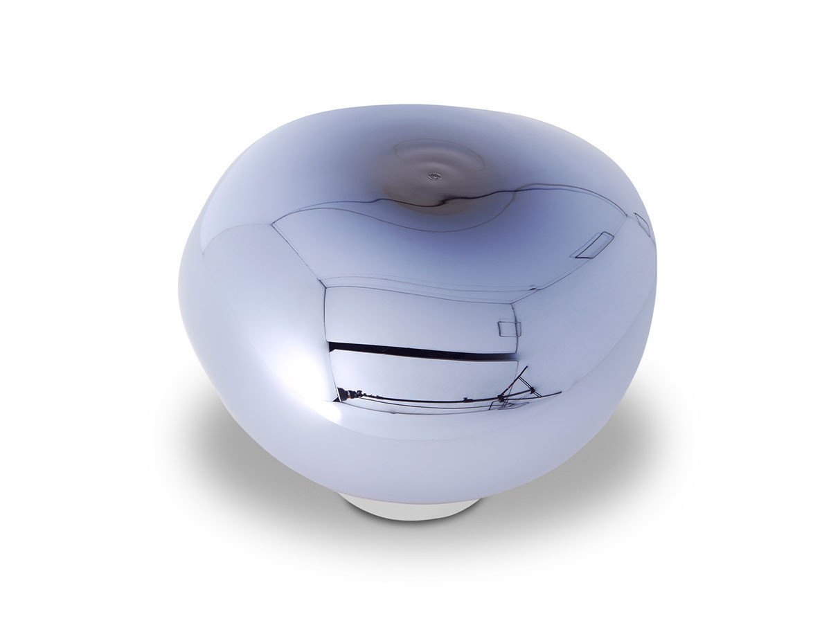【トム ディクソン/Tom Dixon / GOODS】のMelt Mini Surface LED / メルト ミニ サーフェイス 内蔵LED テーブルライト仕様 インテリア・キッズ・メンズ・レディースファッション・服の通販 founy(ファニー) 　送料無料　Free Shipping　テーブル　Table　フェイス　Face　フロント　Front　ホーム・キャンプ・アウトドア・お取り寄せ　Home,Garden,Outdoor,Camping Gear　家具・インテリア　Furniture　ライト・照明　Lighting & Light Fixtures　デスクライト・テーブルライト　Desk Light/Table Light　消灯時|ID: prp329100000007432 ipo3291000000030250857