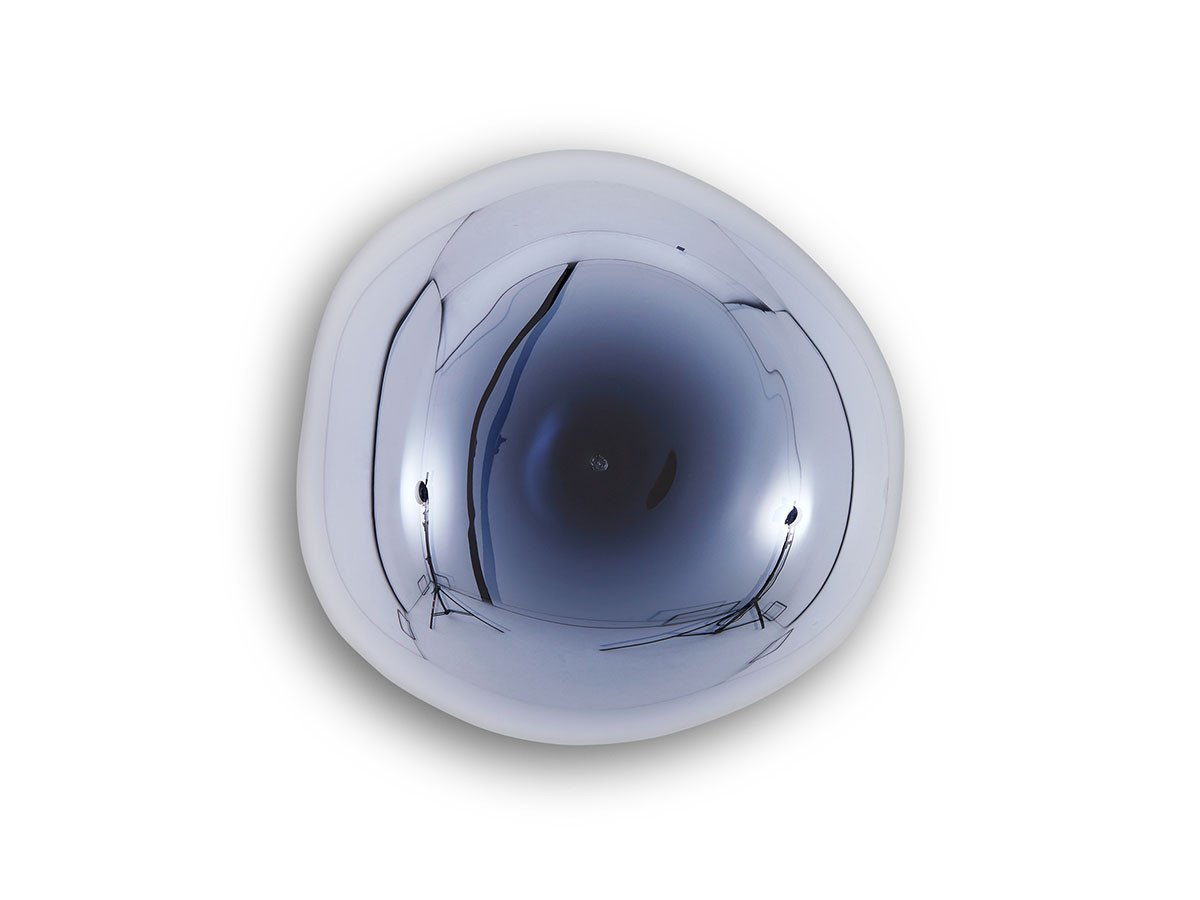 【トム ディクソン/Tom Dixon / GOODS】のMelt Mini Surface LED / メルト ミニ サーフェイス 内蔵LED テーブルライト仕様 インテリア・キッズ・メンズ・レディースファッション・服の通販 founy(ファニー) 　ガラス　Glass, Glassware　テーブル　Table, Dining Table　ハンド　Hand, Handmade　フェイス　Face, Facial Design　フロント　Front, Front Design　送料無料　Free Shipping　ホーム・キャンプ・アウトドア・お取り寄せ　Home Living / Home & Lifestyle / Camping Gear / Outdoor Camping　家具・インテリア　Home Furniture & Interior. Stylish & Functional Living Spaces　ライト・照明　Lamps & Lighting Fixtures　デスクライト・卓上照明　Desk Lamp / Table Lamp / Study Light　消灯時|ID: prp329100000007432 ipo3291000000036846648