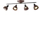 【アートワークスタジオ/ART WORK STUDIO / GOODS】のHARMONY GRANDE-remote ceiling lamp / ハーモニーグランデ リモートシーリングランプ ブラウン + ブラック|ID: prp329100000007439 ipo3291000000037075540