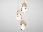 【リーブルーム/LEE BROOM / GOODS】のECLIPSE PENDANT / エクリプス ペンダント ポリッシュドブラス|ID: prp329100000007445 ipo3291000000033232540