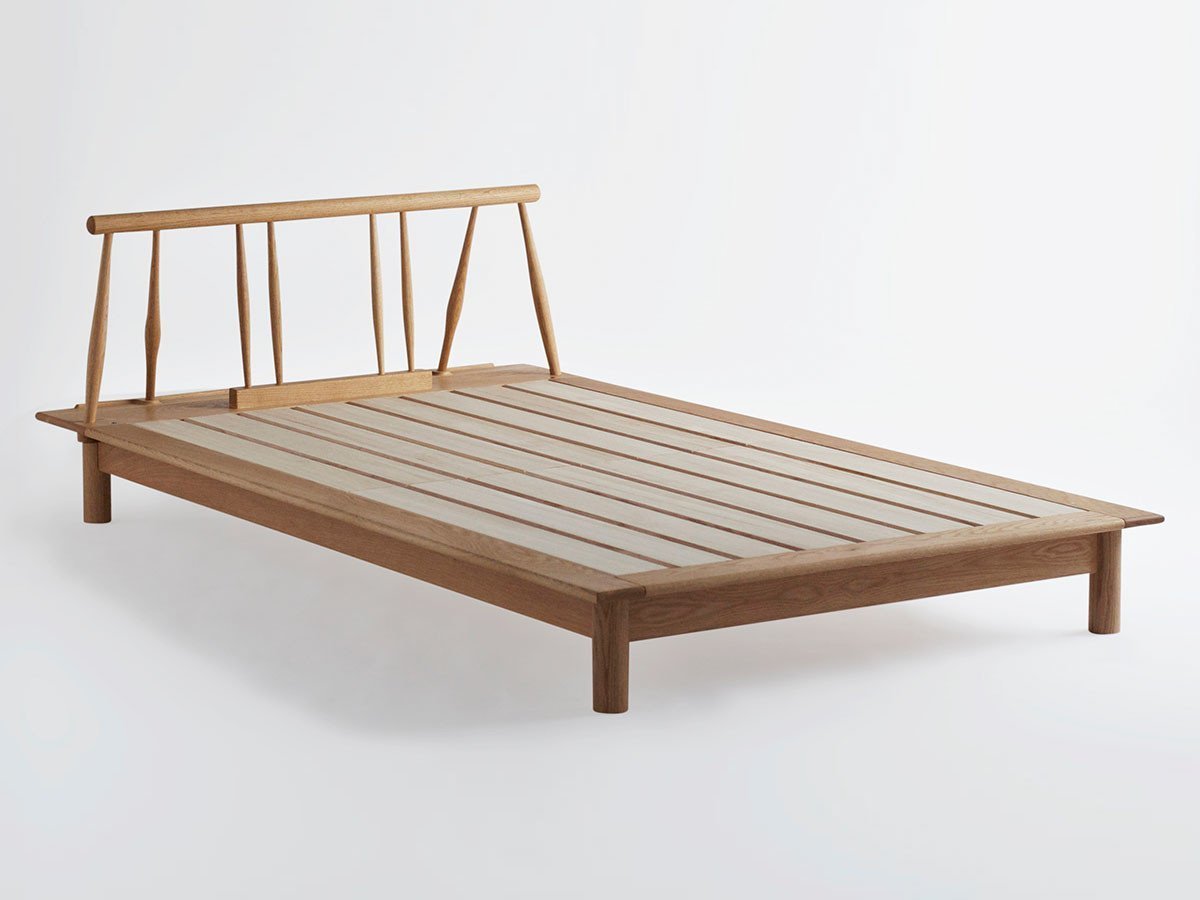 【ベンカ/BENCA / GOODS】のFLAX Bed / フラックス ベッド 人気、トレンドファッション・服の通販 founy(ファニー) 　スピンドル　Spindle, Drawcord　ダブル　Double, Double-Breasted　テーブル　Table, Dining Table　フレーム　Frame, Outline　メガネ　Glasses, Eyewear　リラックス　Relax, Relaxed Fit　ホーム・キャンプ・アウトドア・お取り寄せ　Home Living / Home & Lifestyle / Camping Gear / Outdoor Camping　家具・インテリア　Home Furniture & Interior. Stylish & Functional Living Spaces　ベッド　Modern Beds for Every Room　セミダブルベッド　Small Double Bed / Three-Quarter Bed　ホーム・キャンプ・アウトドア・お取り寄せ　Home Living / Home & Lifestyle / Camping Gear / Outdoor Camping　家具・インテリア　Home Furniture & Interior. Stylish & Functional Living Spaces　ベッド　Modern Beds for Every Room　ダブルベッド・2人用ベッド　Double Bed / Full Size Bed　other-2|ID: prp329100000007447 ipo3291000000031552098