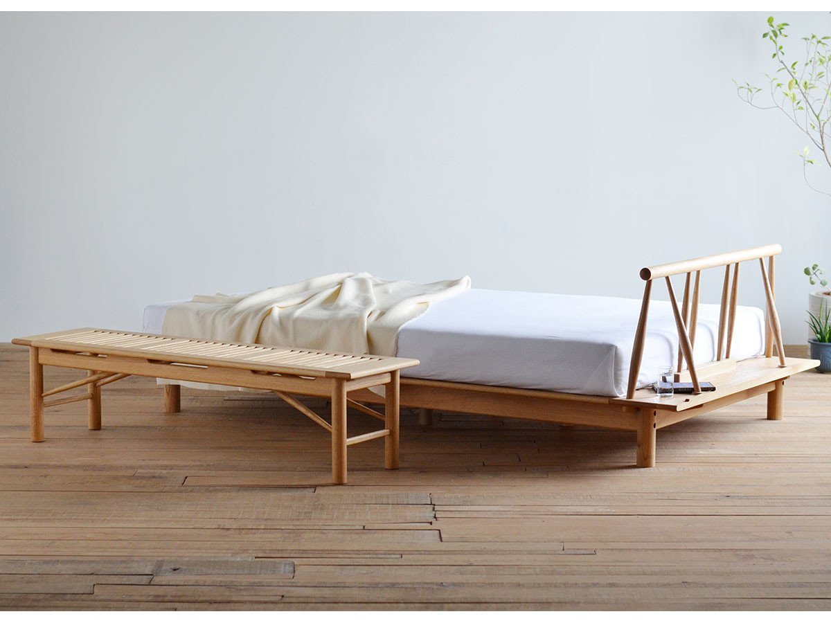 【ベンカ/BENCA / GOODS】のFLAX Bed / フラックス ベッド 人気、トレンドファッション・服の通販 founy(ファニー) 　スピンドル　Spindle, Drawcord　ダブル　Double, Double-Breasted　テーブル　Table, Dining Table　フレーム　Frame, Outline　メガネ　Glasses, Eyewear　リラックス　Relax, Relaxed Fit　ホーム・キャンプ・アウトドア・お取り寄せ　Home Living / Home & Lifestyle / Camping Gear / Outdoor Camping　家具・インテリア　Home Furniture & Interior. Stylish & Functional Living Spaces　ベッド　Modern Beds for Every Room　セミダブルベッド　Small Double Bed / Three-Quarter Bed　ホーム・キャンプ・アウトドア・お取り寄せ　Home Living / Home & Lifestyle / Camping Gear / Outdoor Camping　家具・インテリア　Home Furniture & Interior. Stylish & Functional Living Spaces　ベッド　Modern Beds for Every Room　ダブルベッド・2人用ベッド　Double Bed / Full Size Bed　other-3|ID: prp329100000007447 ipo3291000000031552099