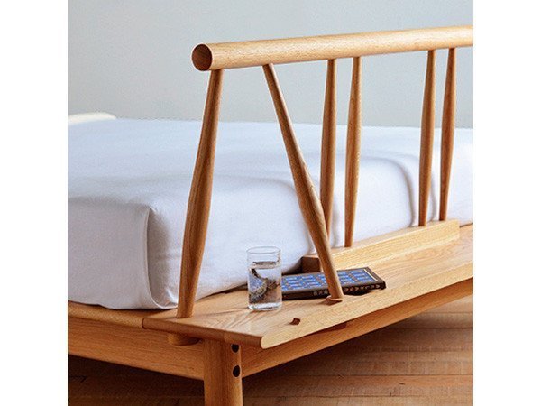 【ベンカ/BENCA / GOODS】のFLAX Bed / フラックス ベッド 人気、トレンドファッション・服の通販 founy(ファニー) 　スピンドル　Spindle, Drawcord　ダブル　Double, Double-Breasted　テーブル　Table, Dining Table　フレーム　Frame, Outline　メガネ　Glasses, Eyewear　リラックス　Relax, Relaxed Fit　ホーム・キャンプ・アウトドア・お取り寄せ　Home Living / Home & Lifestyle / Camping Gear / Outdoor Camping　家具・インテリア　Home Furniture & Interior. Stylish & Functional Living Spaces　ベッド　Modern Beds for Every Room　セミダブルベッド　Small Double Bed / Three-Quarter Bed　ホーム・キャンプ・アウトドア・お取り寄せ　Home Living / Home & Lifestyle / Camping Gear / Outdoor Camping　家具・インテリア　Home Furniture & Interior. Stylish & Functional Living Spaces　ベッド　Modern Beds for Every Room　ダブルベッド・2人用ベッド　Double Bed / Full Size Bed　other-4|ID: prp329100000007447 ipo3291000000031552100