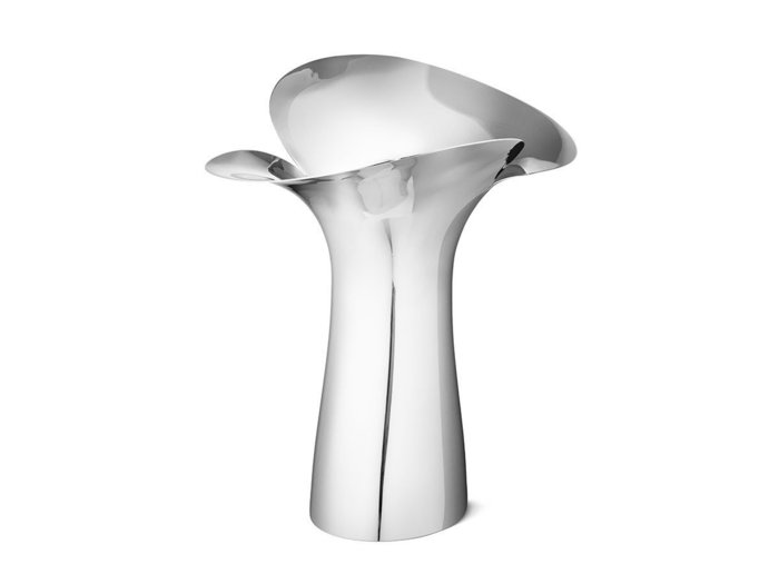 【ジョージ ジェンセン/GEORG JENSEN / GOODS】のBLOOM BOTANICA VASE L / ブルーム ボタニカ ヴェース L インテリア・キッズ・メンズ・レディースファッション・服の通販 founy(ファニー) https://founy.com/ 送料無料 Free Shipping エレガント 上品 Elegant コレクション Collection, Seasonal Line フラワー Flower, Floral 人気 Popular, Best Seller ホーム・キャンプ・アウトドア・お取り寄せ Home Living / Home & Lifestyle / Camping Gear / Outdoor Camping 家具・インテリア Home Furniture & Interior. Stylish & Functional Living Spaces その他 インテリア雑貨、家具 Home Decor & Furniture Extras |ID: prp329100000007448 ipo3291000000030238902