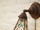 【フライミー ファクトリー/FLYMEe Factory / GOODS】のCUSTOM SERIESBasic Wall Lamp × Stained Glass Break / カスタムシリーズ ベーシックウォールランプ × ステンドグラス(ブレイク) 人気、トレンドファッション・服の通販 founy(ファニー) 送料無料 Free Shipping イエロー Yellow オレンジ Orange デスク Desk ハンド Hand ベーシック Basic ホーム・キャンプ・アウトドア・お取り寄せ Home,Garden,Outdoor,Camping Gear 家具・インテリア Furniture ライト・照明 Lighting & Light Fixtures thumbnail 参考イメージ|ID: prp329100000007449 ipo3291000000030240193