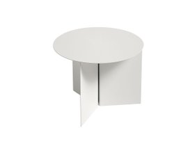 【ヘイ/HAY / GOODS】のSLIT TABLE ROUND SIDE TABLE / スリットテーブル ラウンドサイドテーブル 人気、トレンドファッション・服の通販 founy(ファニー) 送料無料 Free Shipping コンパクト Compact スリット Slit テーブル Table フレーム Flame メタリック Metallic ラウンド Round ホーム・キャンプ・アウトドア・お取り寄せ Home,Garden,Outdoor,Camping Gear 家具・インテリア Furniture テーブル Table サイドテーブル・小テーブル Side Table/Small Table |ID:prp329100000007455