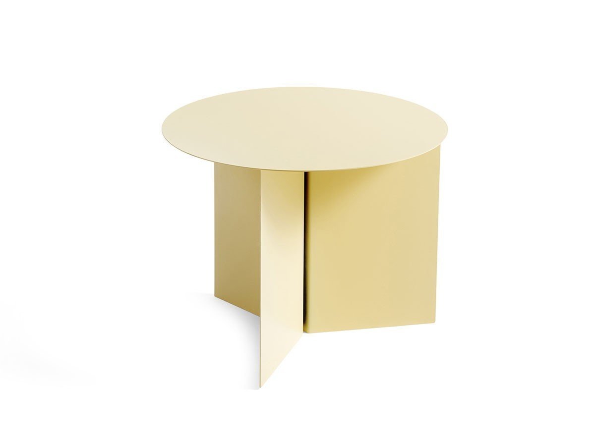 【ヘイ/HAY / GOODS】のSLIT TABLE ROUND SIDE TABLE / スリットテーブル ラウンドサイドテーブル 人気、トレンドファッション・服の通販 founy(ファニー) 　送料無料　Free Shipping　コンパクト　Compact　スリット　Slit　テーブル　Table　フレーム　Flame　メタリック　Metallic　ラウンド　Round　ホーム・キャンプ・アウトドア・お取り寄せ　Home,Garden,Outdoor,Camping Gear　家具・インテリア　Furniture　テーブル　Table　サイドテーブル・小テーブル　Side Table/Small Table　other-3|ID: prp329100000007455 ipo3291000000031496621
