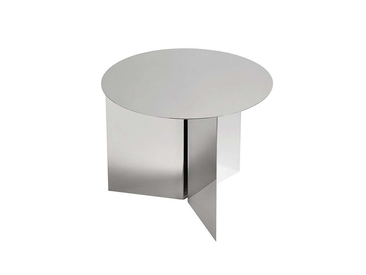 【ヘイ/HAY / GOODS】のSLIT TABLE ROUND SIDE TABLE / スリットテーブル ラウンドサイドテーブル 人気、トレンドファッション・服の通販 founy(ファニー) 　送料無料　Free Shipping　コンパクト　Compact　スリット　Slit　テーブル　Table　フレーム　Flame　メタリック　Metallic　ラウンド　Round　ホーム・キャンプ・アウトドア・お取り寄せ　Home,Garden,Outdoor,Camping Gear　家具・インテリア　Furniture　テーブル　Table　サイドテーブル・小テーブル　Side Table/Small Table　other-4|ID: prp329100000007455 ipo3291000000031496622