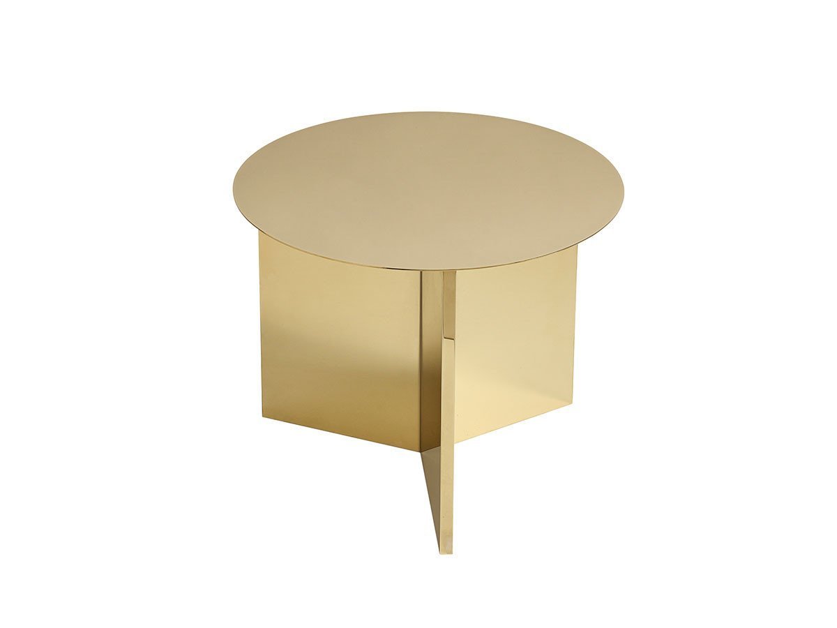 【ヘイ/HAY / GOODS】のSLIT TABLE ROUND SIDE TABLE / スリットテーブル ラウンドサイドテーブル 人気、トレンドファッション・服の通販 founy(ファニー) 　送料無料　Free Shipping　コンパクト　Compact　スリット　Slit　テーブル　Table　フレーム　Flame　メタリック　Metallic　ラウンド　Round　ホーム・キャンプ・アウトドア・お取り寄せ　Home,Garden,Outdoor,Camping Gear　家具・インテリア　Furniture　テーブル　Table　サイドテーブル・小テーブル　Side Table/Small Table　other-5|ID: prp329100000007455 ipo3291000000031496623