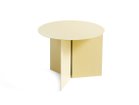【ヘイ/HAY / GOODS】のSLIT TABLE ROUND SIDE TABLE / スリットテーブル ラウンドサイドテーブル 人気、トレンドファッション・服の通販 founy(ファニー) 送料無料 Free Shipping コンパクト Compact, Small Size スリット Slit, Slit Detail テーブル Table, Dining Table フレーム Frame, Outline メタリック Metallic, Shiny Finish ラウンド Round, Round Neck ホーム・キャンプ・アウトドア・お取り寄せ Home Living / Home & Lifestyle / Camping Gear / Outdoor Camping 家具・インテリア Home Furniture & Interior. Stylish & Functional Living Spaces テーブル Dining, Coffee & Side Tables サイドテーブル・ナイトテーブル Side & End Tables thumbnail ライトイエロー|ID: prp329100000007455 ipo3291000000036818393