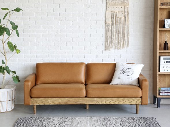 【イージーライフ/Easy Life / GOODS】のFLEET SOFA / フリート 2人掛けソファ(レザーテックス) インテリア・キッズ・メンズ・レディースファッション・服の通販 founy(ファニー) オイル Body Oil シンプル Simple, Minimal ファブリック Fabric, Textile フレーム Frame, Outline ホーム・キャンプ・アウトドア・お取り寄せ Home Living / Home & Lifestyle / Camping Gear / Outdoor Camping 家具・インテリア Home Furniture & Interior. Stylish & Functional Living Spaces ソファー Couches & Sofas 参考イメージ|ID: prp329100000007461 ipo3291000000036809320