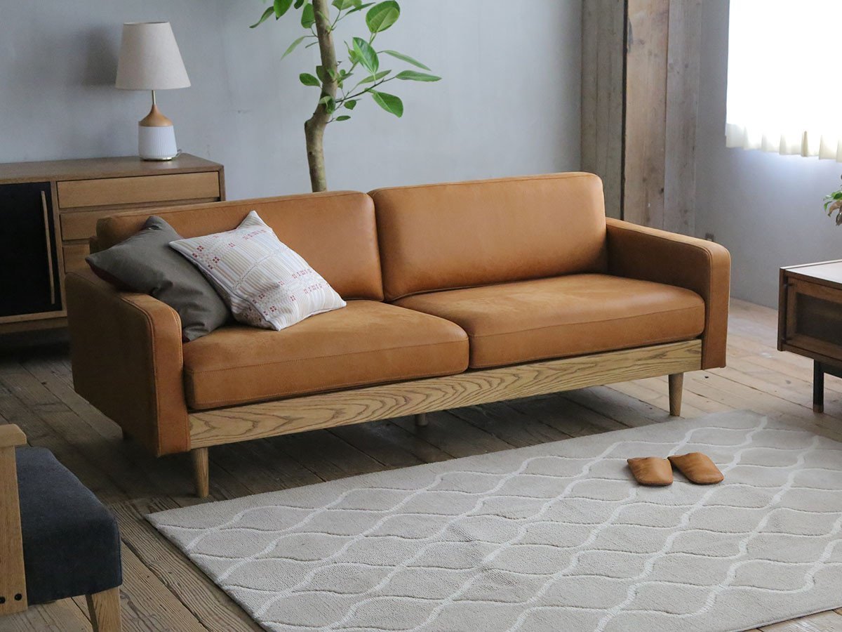 【イージーライフ/Easy Life / GOODS】のFLEET SOFA / フリート 2人掛けソファ(レザーテックス) インテリア・キッズ・メンズ・レディースファッション・服の通販 founy(ファニー) オイル Body Oil シンプル Simple, Minimal ファブリック Fabric, Textile フレーム Frame, Outline ホーム・キャンプ・アウトドア・お取り寄せ Home Living / Home & Lifestyle / Camping Gear / Outdoor Camping 家具・インテリア Home Furniture & Interior. Stylish & Functional Living Spaces ソファー Couches & Sofas 参考イメージ|ID: prp329100000007461 ipo3291000000036809330