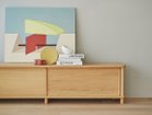 【カリモクニュースタンダード/KARIMOKU NEW STANDARD / GOODS】のPROP TV-board / プロップ テレビボード 200 Photographer:Masaaki Inoue, Bouillon|ID: prp329100000007466 ipo3291000000033315863