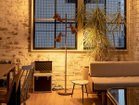 【フライミーパーラー/FLYMEe Parlor / GOODS】のFloor Light / フロアライト #105473 大人の最旬トレンドファッション＆コーディネート founy(ファウニー) リラックス Relax, Relaxed Fit 送料無料 Free Shipping ホーム・キャンプ・アウトドア・お取り寄せ Home Living / Home & Lifestyle / Camping Gear / Outdoor Camping 家具・インテリア Home Furniture & Interior. Stylish & Functional Living Spaces ライト・照明 Lamps & Lighting Fixtures フロアランプ・スタンドライト Floor Lamp / Standing Lamp thumbnail ロータリースイッチでの点灯切替えパターン|ID: prp329100000007467 ipo3291000000036990190
