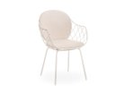 【マジス/MAGIS / GOODS】のPINA outdoor / ピーニャ アームチェア 屋外仕様 ホワイト × ホワイト脚|ID: prp329100000007471 ipo3291000000030172676