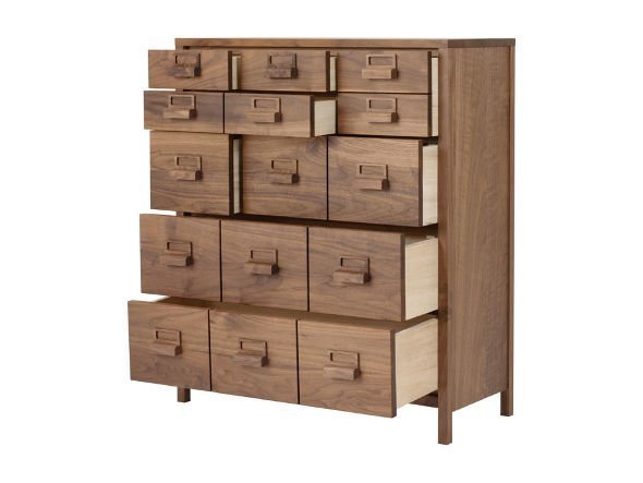 【フライミー ヴェール/FLYMEe vert / GOODS】のChest / チェスト #14036 インテリア・キッズ・メンズ・レディースファッション・服の通販 founy(ファニー) 　ホーム・キャンプ・アウトドア・お取り寄せ　Home Living / Home & Lifestyle / Camping Gear / Outdoor Camping　家具・インテリア　Home Furniture & Interior. Stylish & Functional Living Spaces　収納家具・キャビネット　Storage Furniture　チェスト・収納引き出し　Drawers / Storage Chest　場所により引き出しの大きさが異なるデザインです。引き出しは合計で8杯です。|ID: prp329100000007472 ipo3291000000036857985