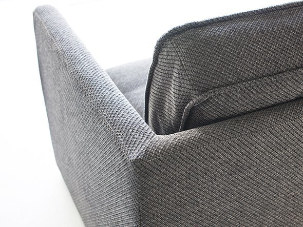 【フランネルソファ/FLANNEL SOFA / GOODS】のQUATT COUCH SOFA / クアット 右カウチソファ 人気、トレンドファッション・服の通販 founy(ファニー) 　クッション　Cushion　シンプル　Simple　フェザー　Feather　フォルム　Form　ホーム・キャンプ・アウトドア・お取り寄せ　Home,Garden,Outdoor,Camping Gear　家具・インテリア　Furniture　ソファー　Sofa　カウチソファ　Couch Sofa　other-6|ID: prp329100000007474 ipo3291000000031534361