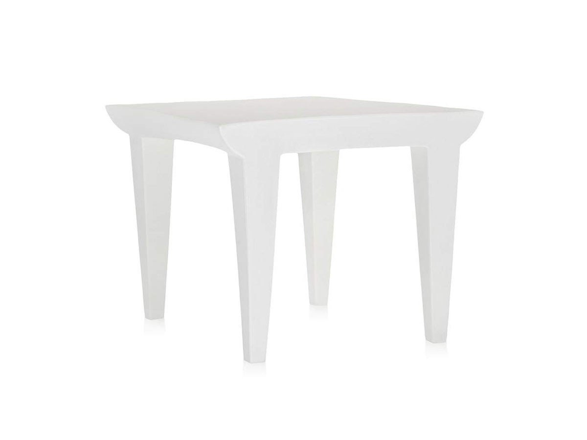 【カルテル/Kartell / GOODS】のBUBBLE CLUB / バブルクラブ テーブル インテリア・キッズ・メンズ・レディースファッション・服の通販 founy(ファニー) 　ガーデン　Garden, Gardening　テーブル　Table, Dining Table　ホーム・キャンプ・アウトドア・お取り寄せ　Home Living / Home & Lifestyle / Camping Gear / Outdoor Camping　家具・インテリア　Home Furniture & Interior. Stylish & Functional Living Spaces　テーブル　Dining, Coffee & Side Tables　サイドテーブル・ナイトテーブル　Side & End Tables　ジンクホワイト|ID: prp329100000007475 ipo3291000000036818047