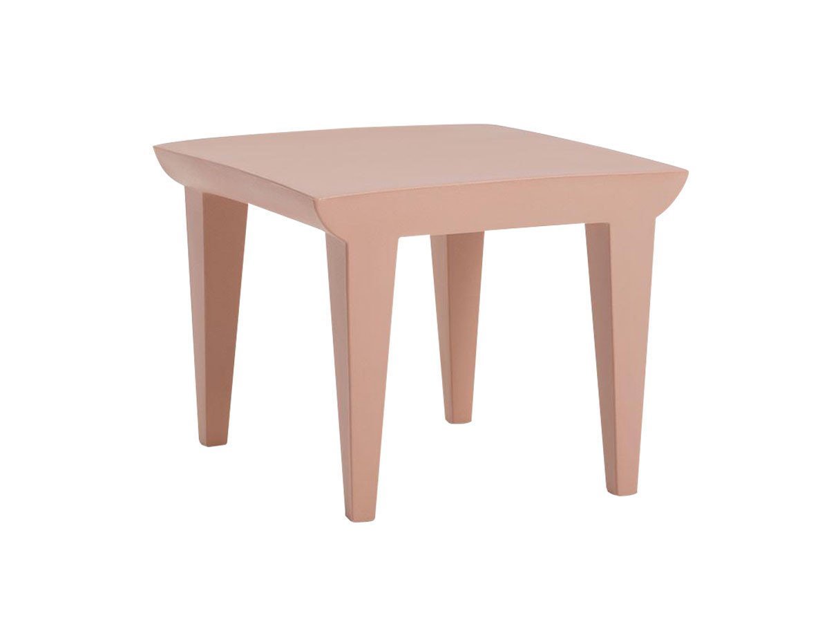 【カルテル/Kartell / GOODS】のBUBBLE CLUB / バブルクラブ テーブル インテリア・キッズ・メンズ・レディースファッション・服の通販 founy(ファニー) 　ガーデン　Garden, Gardening　テーブル　Table, Dining Table　ホーム・キャンプ・アウトドア・お取り寄せ　Home Living / Home & Lifestyle / Camping Gear / Outdoor Camping　家具・インテリア　Home Furniture & Interior. Stylish & Functional Living Spaces　テーブル　Dining, Coffee & Side Tables　サイドテーブル・ナイトテーブル　Side & End Tables　ピンク|ID: prp329100000007475 ipo3291000000036818051