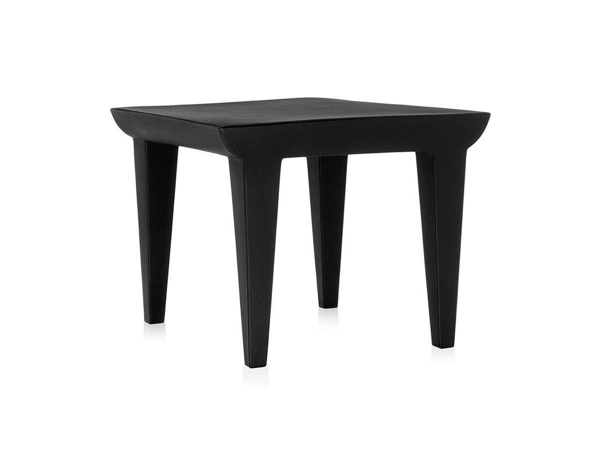 【カルテル/Kartell / GOODS】のBUBBLE CLUB / バブルクラブ テーブル インテリア・キッズ・メンズ・レディースファッション・服の通販 founy(ファニー) 　ガーデン　Garden, Gardening　テーブル　Table, Dining Table　ホーム・キャンプ・アウトドア・お取り寄せ　Home Living / Home & Lifestyle / Camping Gear / Outdoor Camping　家具・インテリア　Home Furniture & Interior. Stylish & Functional Living Spaces　テーブル　Dining, Coffee & Side Tables　サイドテーブル・ナイトテーブル　Side & End Tables　ブラック|ID: prp329100000007475 ipo3291000000036818053