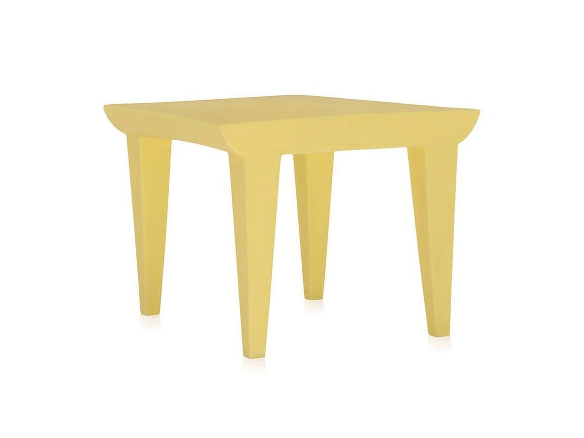 【カルテル/Kartell / GOODS】のBUBBLE CLUB / バブルクラブ テーブル インテリア・キッズ・メンズ・レディースファッション・服の通販 founy(ファニー) 　ガーデン　Garden, Gardening　テーブル　Table, Dining Table　ホーム・キャンプ・アウトドア・お取り寄せ　Home Living / Home & Lifestyle / Camping Gear / Outdoor Camping　家具・インテリア　Home Furniture & Interior. Stylish & Functional Living Spaces　テーブル　Dining, Coffee & Side Tables　サイドテーブル・ナイトテーブル　Side & End Tables　ライトイエロー|ID: prp329100000007475 ipo3291000000036818054